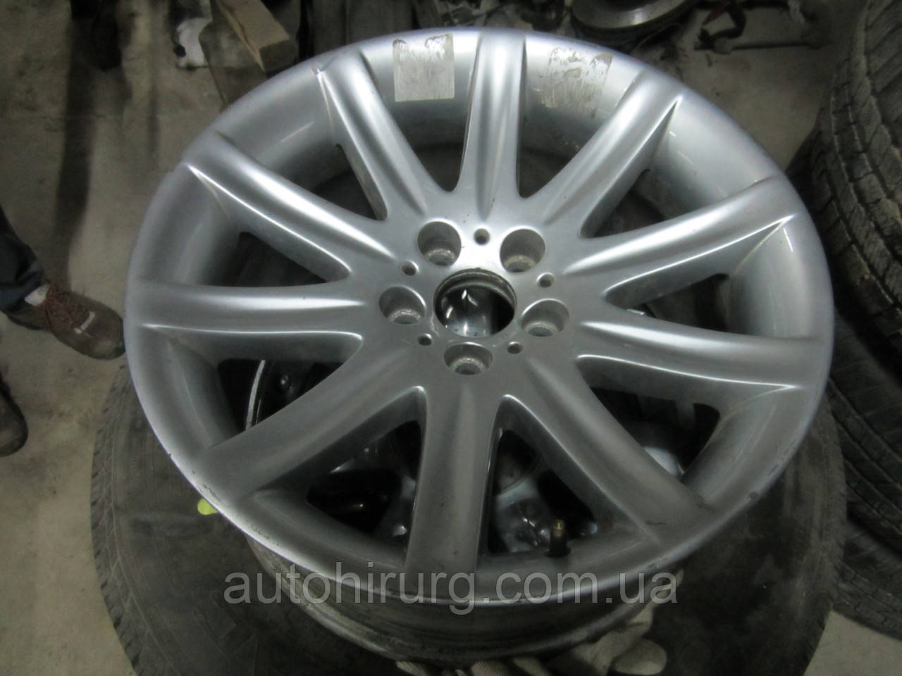 Диск 19"x10" BMW e65/e66 7-series