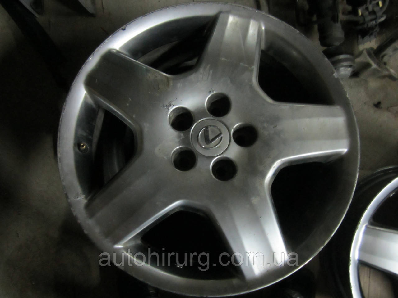 Диски lexus ls430 б/у купить в Украине, цены на колесные диски от ...