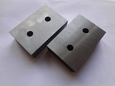 Ножі для рубання арматури верстата С-150