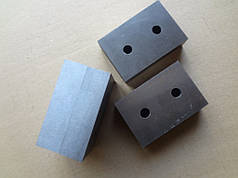 Ножі для рубання арматури верстата С-60