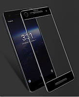 Захисне скло Google Pixel 2 Full Cover (Mocolo 0.33 mm)