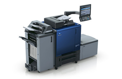 Konica Minolta AccurioPrint C3070L, фото 1