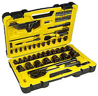 Набір ключів STANLEY 78 шт