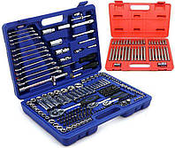 Набір ключів 219 шт + ключі TORX 40 шт