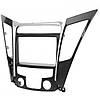 Перехідна рамка CARAV 11-140 2 DIN (Hyundai Sonata, i45), фото 2
