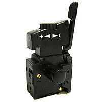 Кнопка для дрели Ferm (широкий реверс)