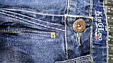 Чоловічі шорти джинсові р. 27, фото 8