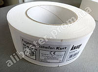 Knauf Kurt 25 м, стрічка паперова для швів КУРТ Кнауф, 50 мм 25 м.