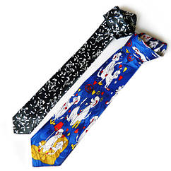 Шовкові краватки Для дорослих