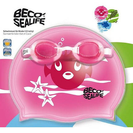 Набір для плавання BECO Sealife® I 96059, фото 3