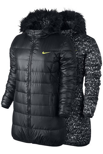 Куртка женская Nike alliance td jkt-550 hooded, цена — Prom.ua (ID ...