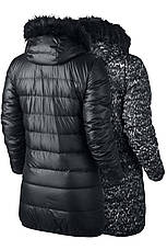 Куртка жіноча Nike alliance td jkt-550 hooded, фото 3
