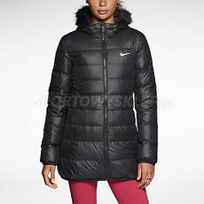 Куртка жіноча Nike alliance td jkt-550 hooded, фото 4