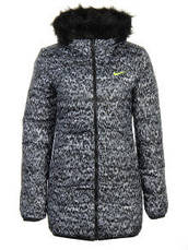 Куртка жіноча Nike alliance td jkt-550 hooded, фото 6
