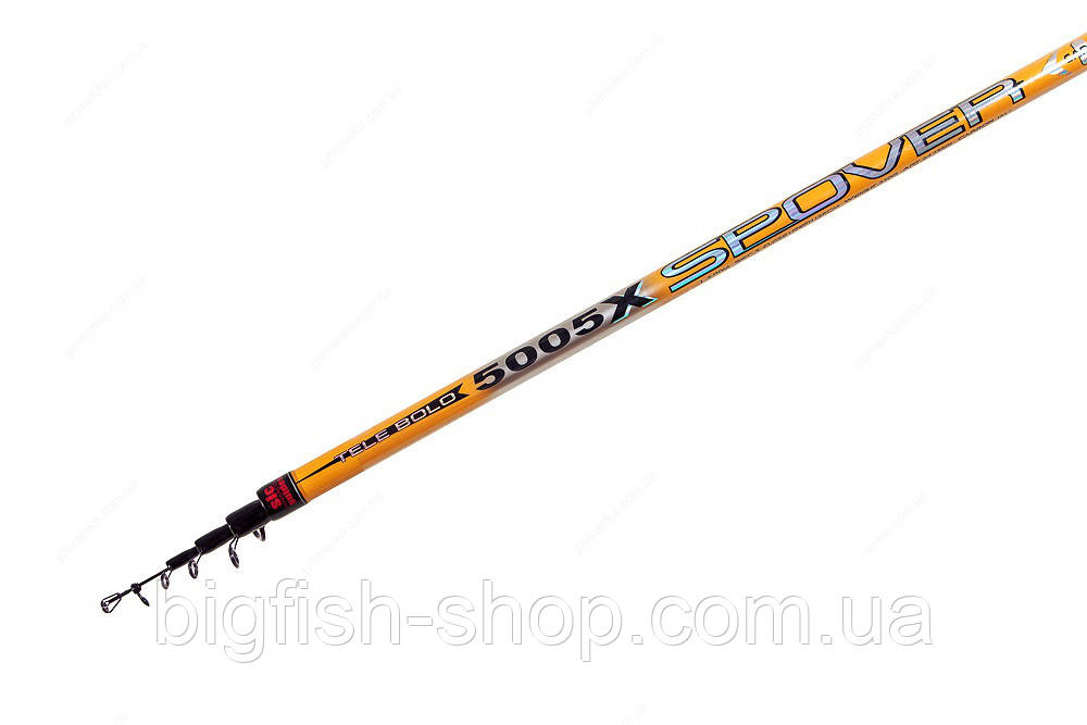 Болонське вудилище Siweida Spover (new) 5 м.