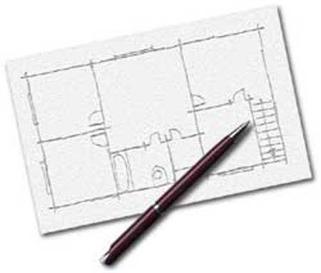 Архітектурний проект з сертифікатом архітектора, фото 1