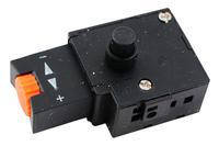 Кнопка для российской дрели 3.5 А без реверса