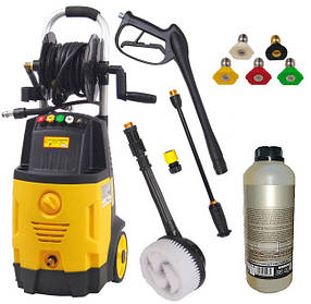 Мийка високого тиску KRAFT&DELE KD435