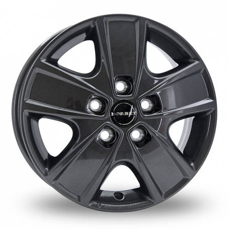 Диски Borbet CWG колір Mistral Anthracite Glossy