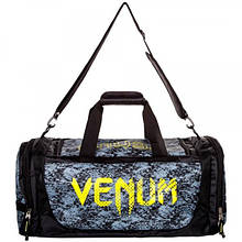 Сумка Venum Tramo Sport Bag Black Yellow