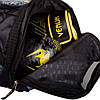 Сумка Venum Tramo Sport Bag Black Yellow, фото 2