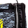 Сумка Venum Tramo Sport Bag Black Yellow, фото 3