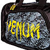 Сумка Venum Tramo Sport Bag Black Yellow, фото 4