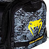 Сумка Venum Tramo Sport Bag Black Yellow, фото 5