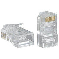 Коннектор RJ45 - 50 шт.