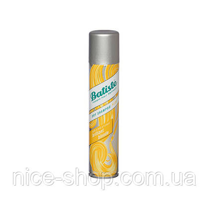 Сухий шампунь Batiste Brilliant Blonde для блондинок, фото 4