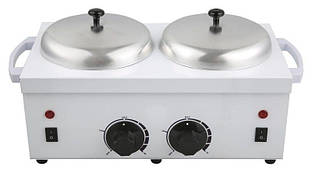 Воскоплав баночний на 2 банки 008В