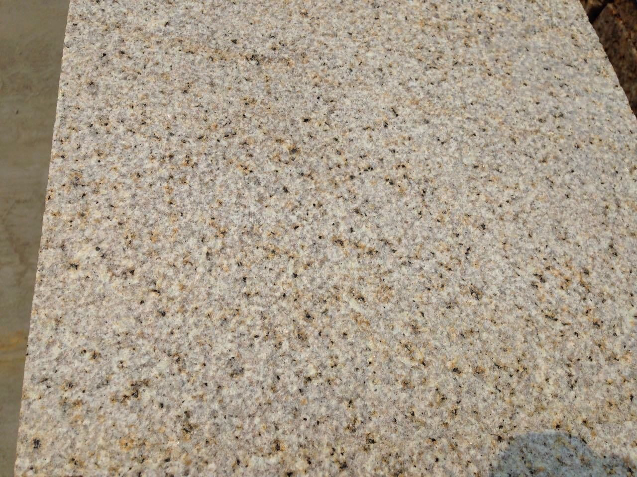 Граніт YELLOW G 682 жовтий, фото 1