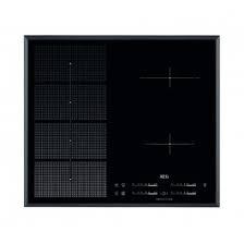 Поверхня з гнучкою зоною AEG HKP65410FB