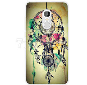 Чохол силіконовий для Xiaomi Redmi Note 4x з картинкою ловець снів