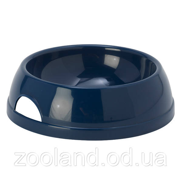 H110026 Moderna Eco Bowl Cat пластикова Миска,200 мл, сірий