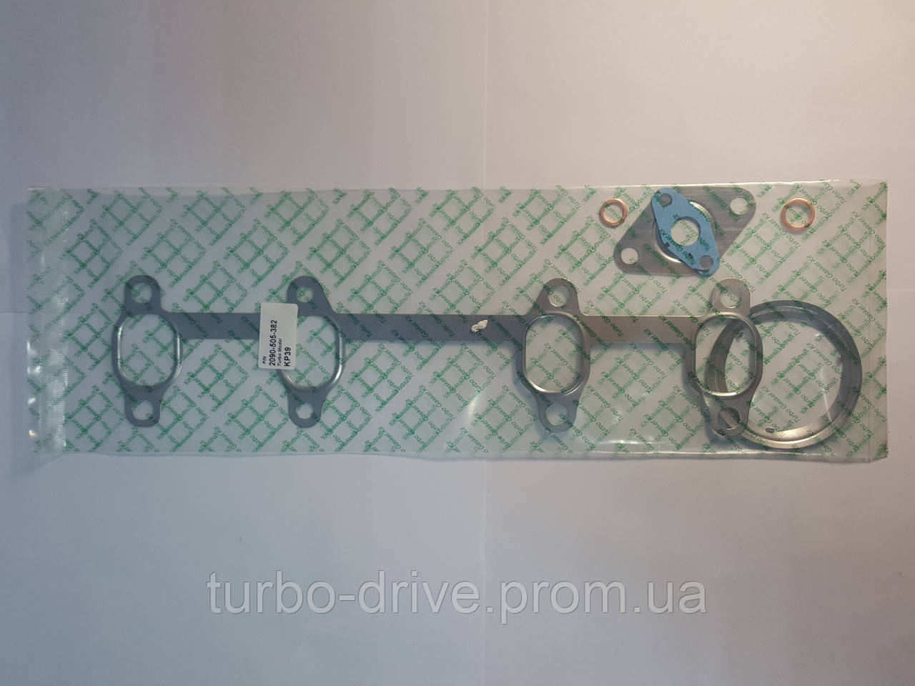 Комплект прокладок турбіни Scoda Octavia \ Fabia 1.9 TDi