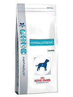 Корм для собак Royal Canin (РОЯЛ КАНІН) HYPOALLERGENIC CANINE при харчовій алергії, 14 кг