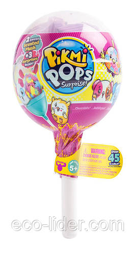 Пикми попс сюрприз (PIKMI POPS Surprise S1) Moose (ID ...