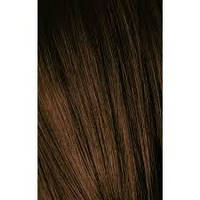 Тонуючий мус для волосся Schwarzkopf Professional Igora Expert Mousse,100 ml 5-5 Світло-коричневий, золотистий