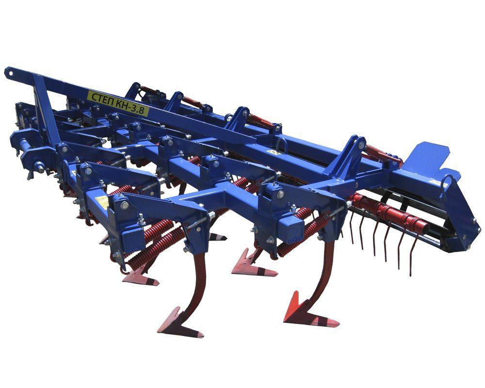 Культиватор навісний СТЕП КН 3,8, фото 1