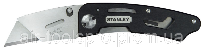 Ніж "Stanley® Utility" складаний з фіксованим лезом, STANLEY