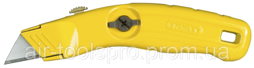Ніж "Stanley® MPP" з висувним трапецієподібним лезом, STANLEY