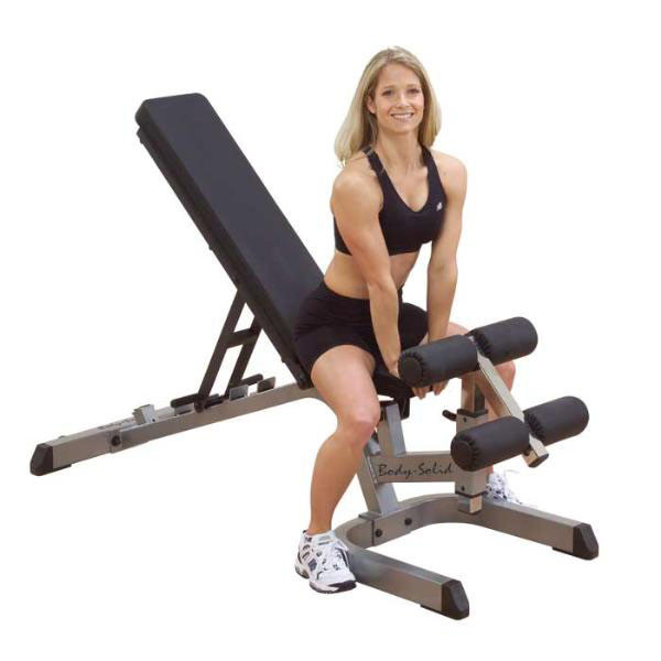 Тренажер - Регулируемая скамья Body-Solid Incline Decline Bench - фото 1 - id-p690700423