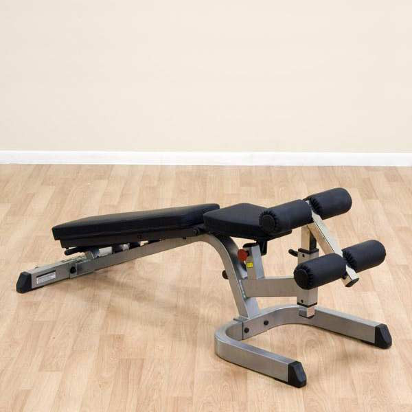 Тренажер - Регулируемая скамья Body-Solid Incline Decline Bench - фото 2 - id-p690700423