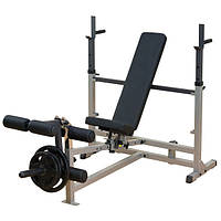 Универсальная жимовая скамья Body-Solid Combo Bench