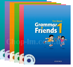 Grammar Friends Level 1-6