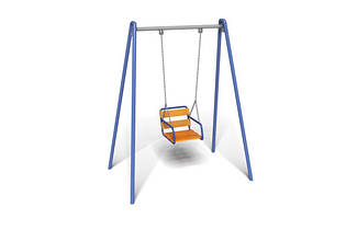 Дитяча гойдалка «Стронг» на гнучкій підвісці