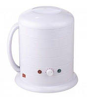 Нагрівач для гарячого воску і воску в банках 001