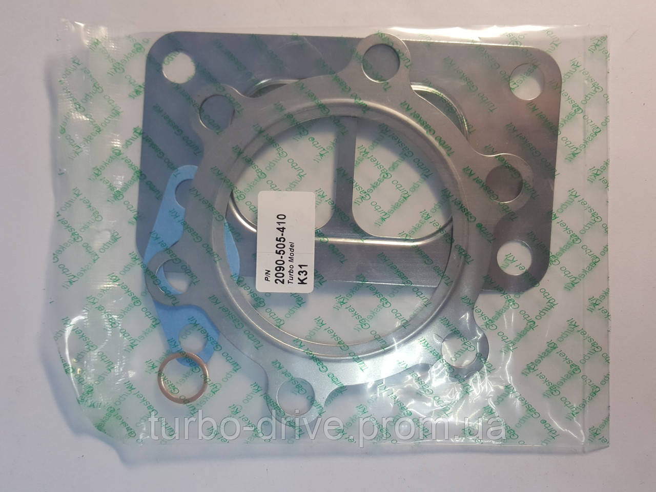 Комплект Прокладок Турбины Actros OM501LA-E3 (2004-05) 12.0 D 335/455 ...