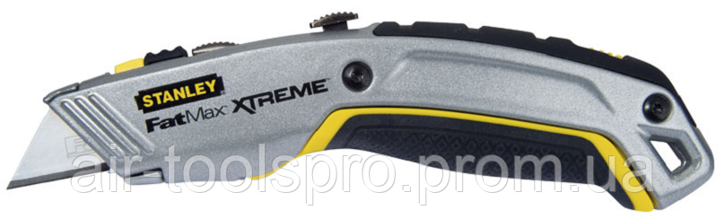 Ніж "FatMax® Xtreme™" з двома висувними лезами для оздоблювальних робіт, STANLEY